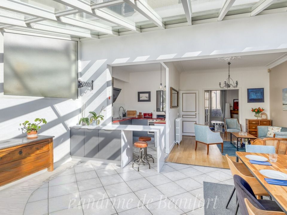 Villa i Asnières-sur-Seine, Hauts-de-Seine - foto 5