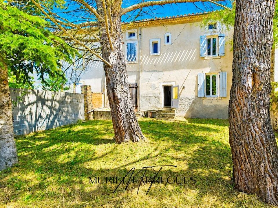 Villa i Villepinte, Aude - foto 1