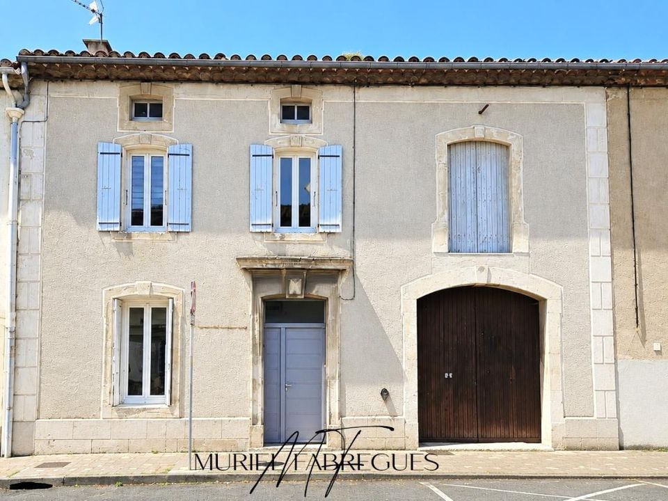 Villa i Villepinte, Aude - foto 2