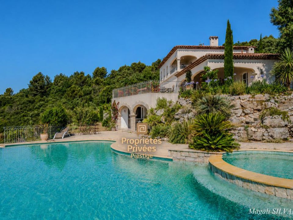 Villa i Cabris, Alpes-Maritimes - foto 3