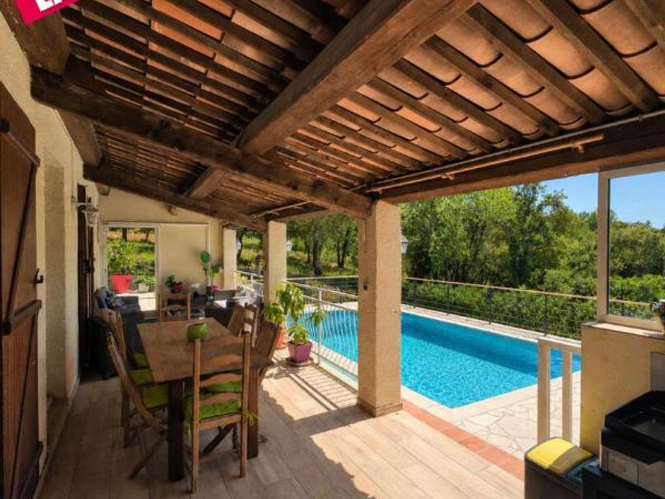 Villa en Vidauban, Var - foto 1