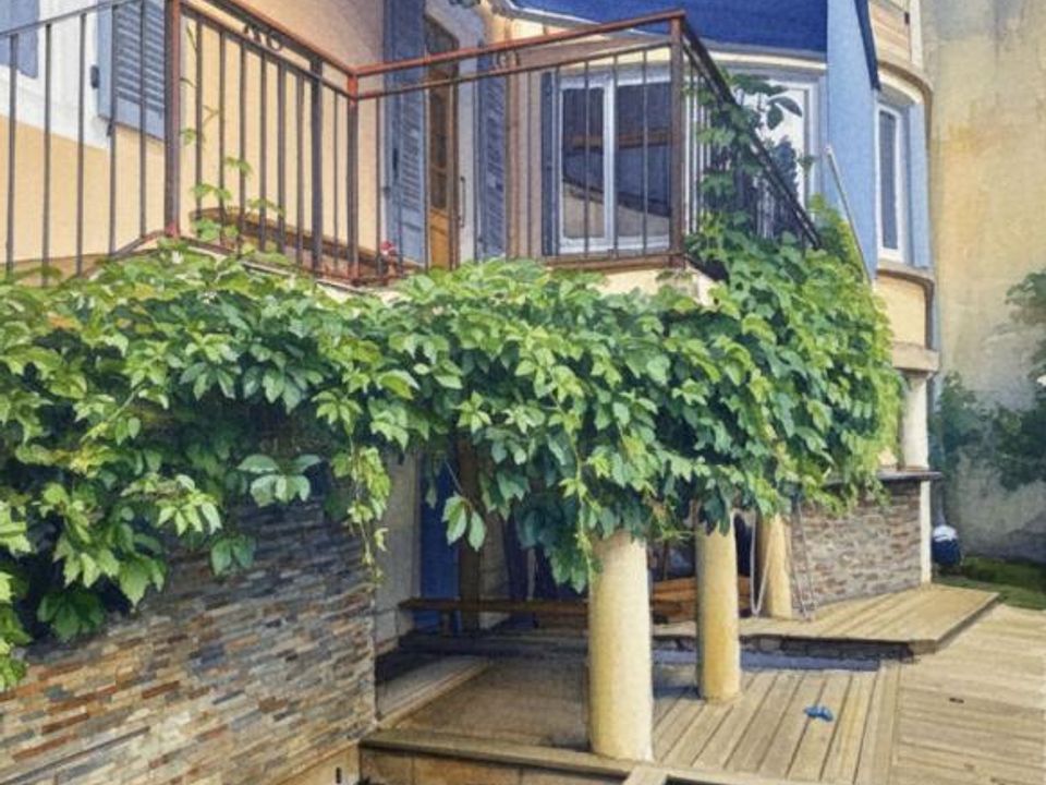 Villa en Charolles, Saone-et-Loire - foto 4