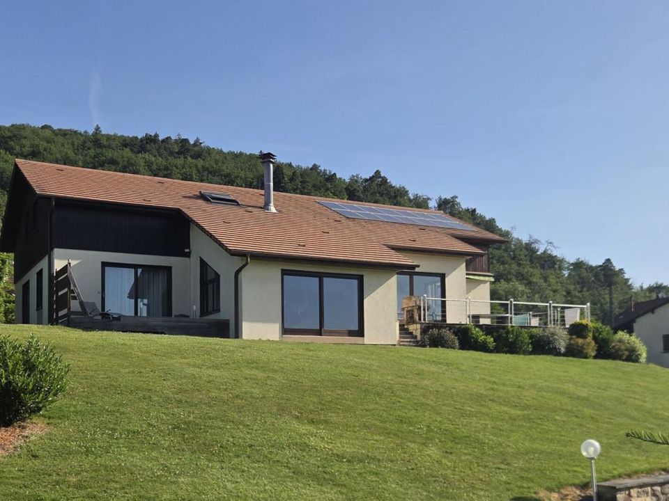 Villa i Saint-Nabord, Vosges - foto 1