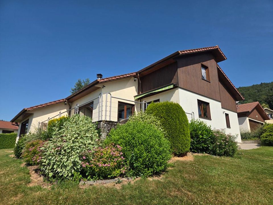 Villa i Saint-Nabord, Vosges - foto 4