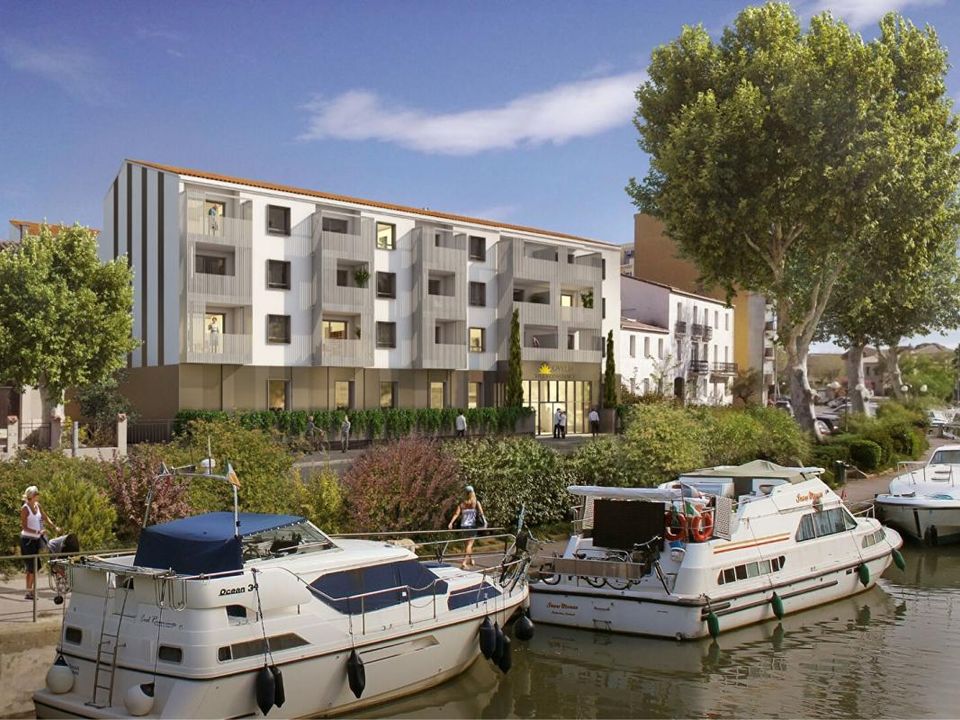 Apartament a Narbonne, Aude - foto 1