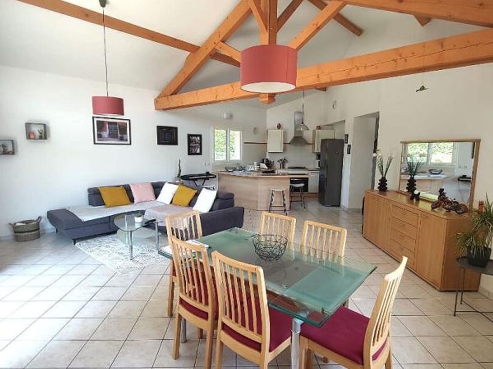 Villa en La Buisse, Isere - foto 4