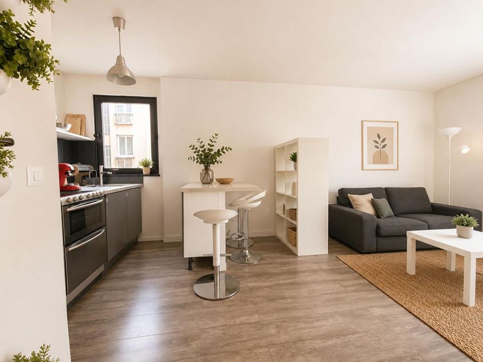 Lejlighed i Levallois-Perret, Hauts-de-Seine - foto 1