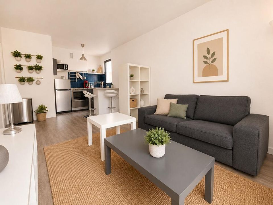 Lejlighed i Levallois-Perret, Hauts-de-Seine - foto 2