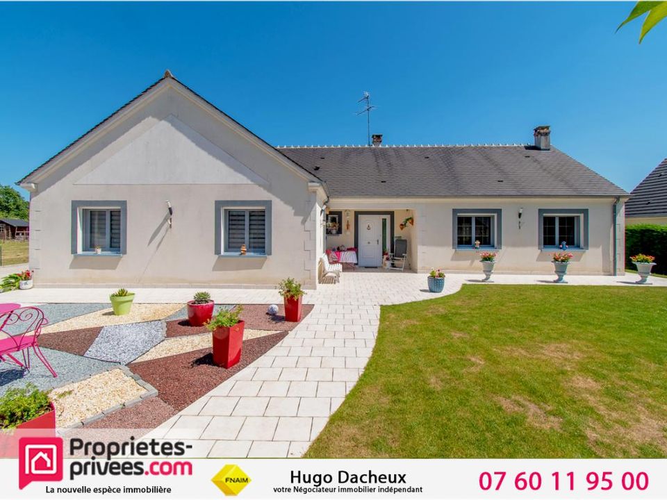 Haus in Mereau, Cher - Foto 1