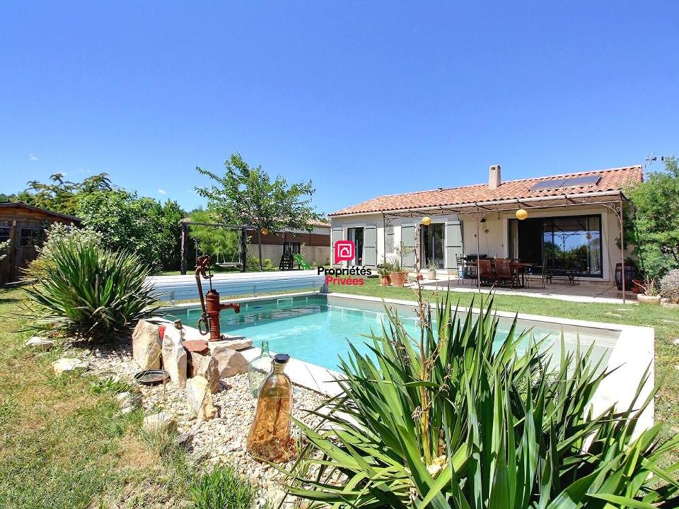 Villa i Vacquieres, Herault - foto 3