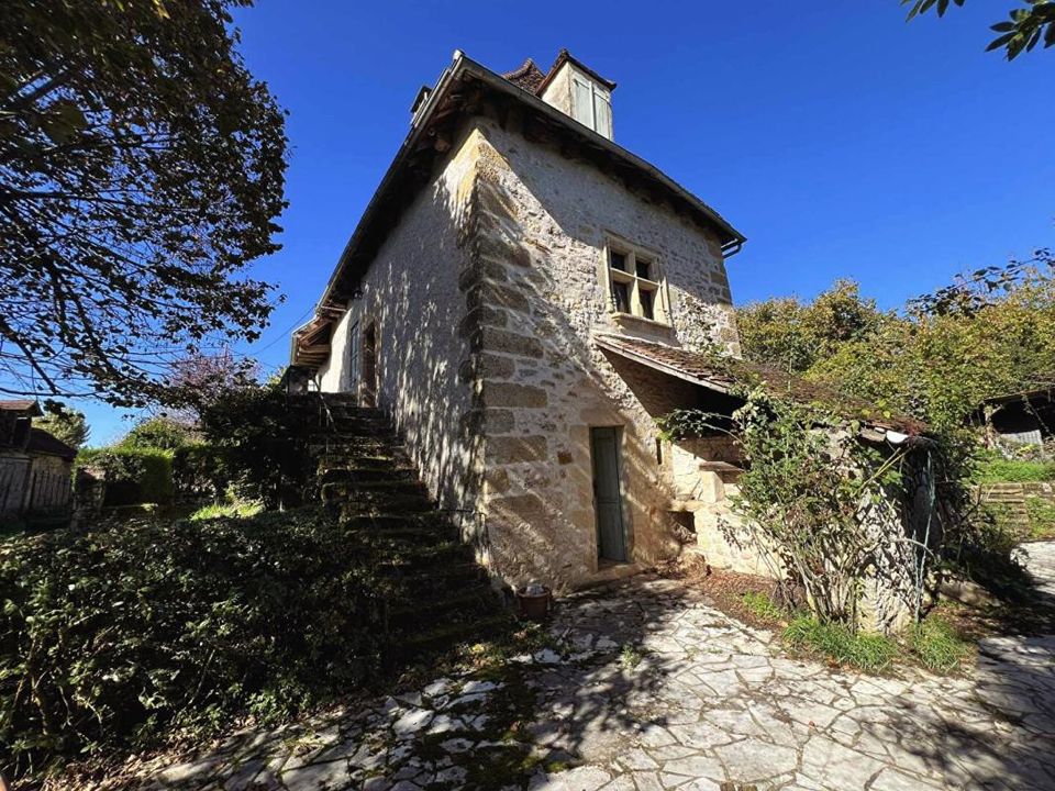 Villa a Saint-Raphael, Dordogne - foto 1