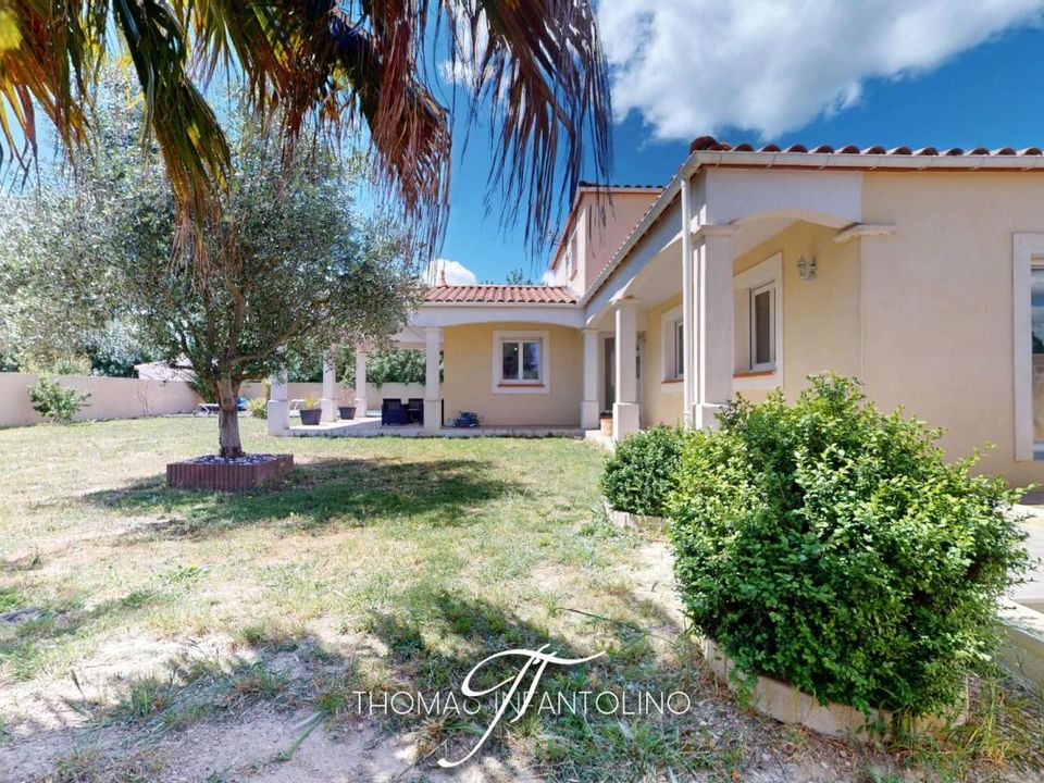 Villa a Villemoustaussou, Aude - foto 3