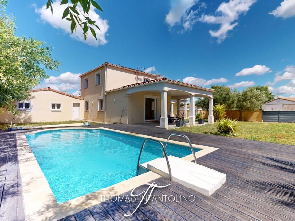 Villa a Villemoustaussou, Aude - foto 5