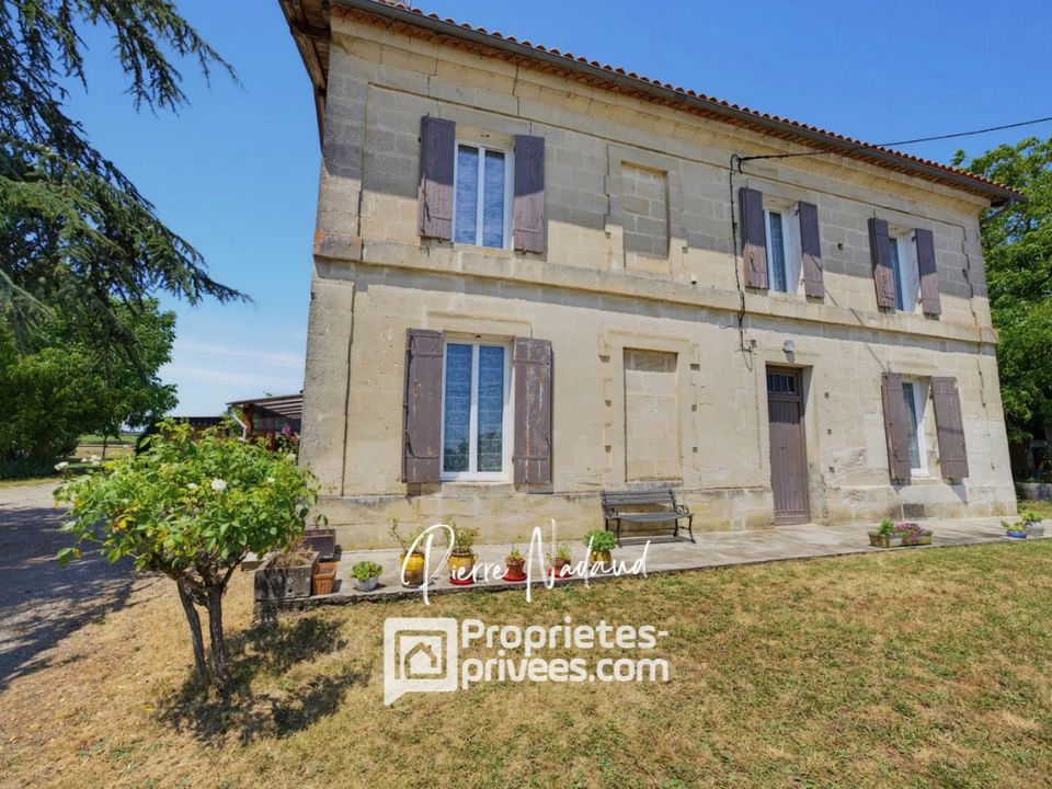 Villa i Nérigean, Gironde - foto 1