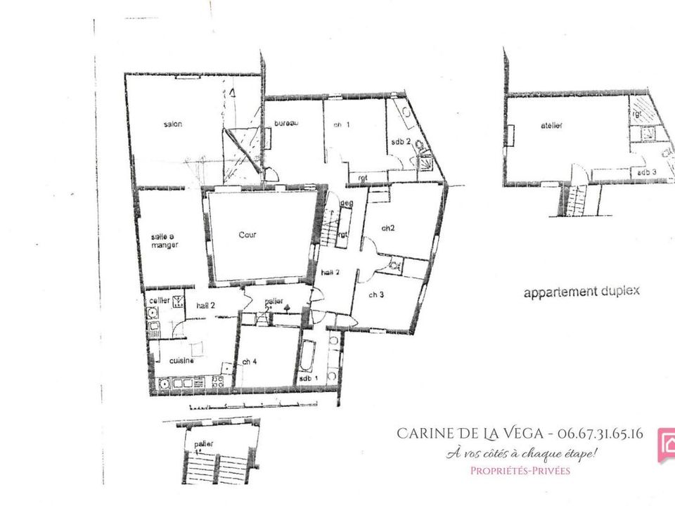 Lejlighed i Pezenas, Herault - foto 2