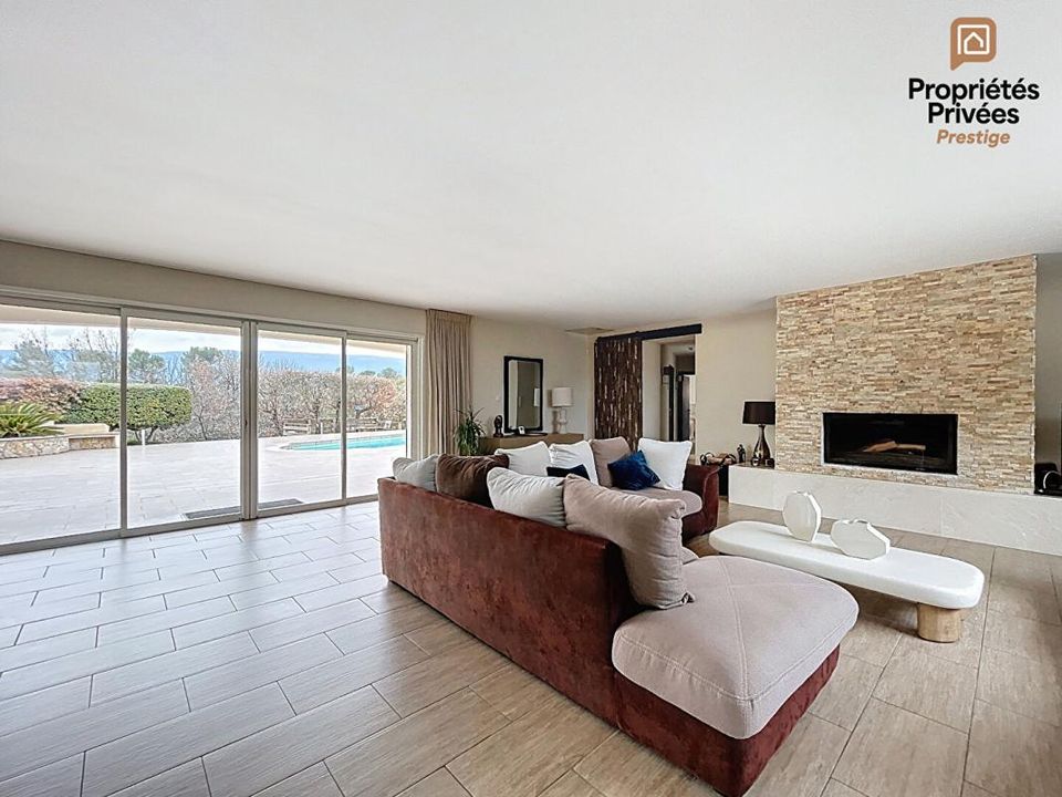 Villa i Ollières, Var - bilde 1