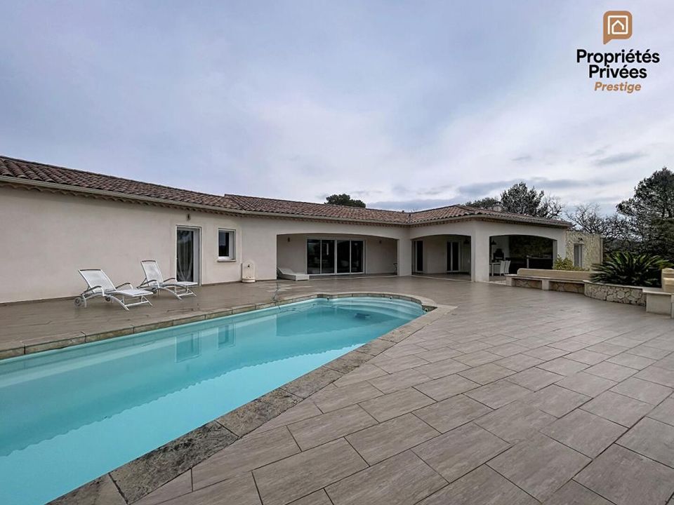 Villa i Ollières, Var - bilde 2