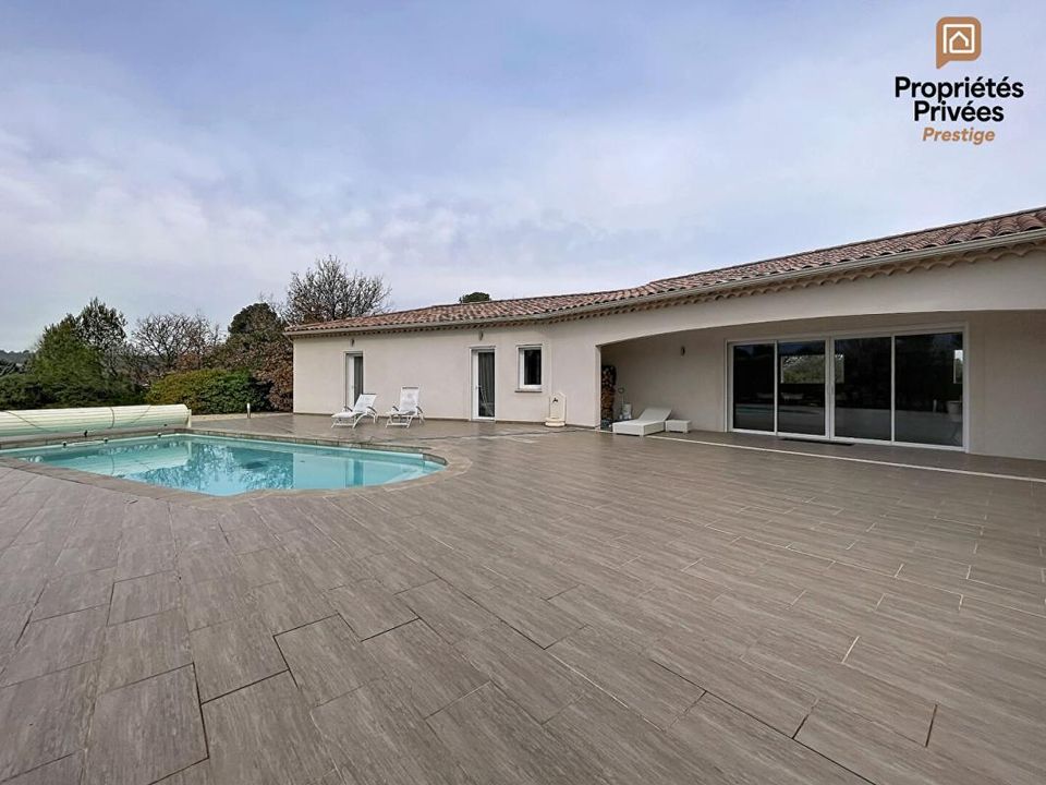 Villa i Ollières, Var - bilde 3