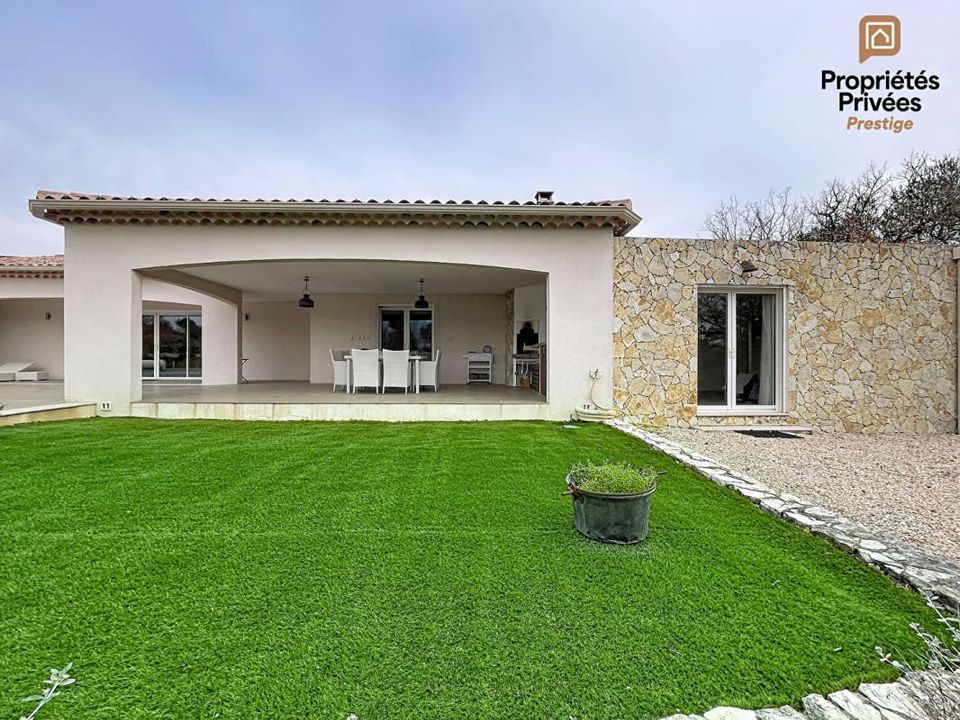 Villa i Ollières, Var - bilde 5
