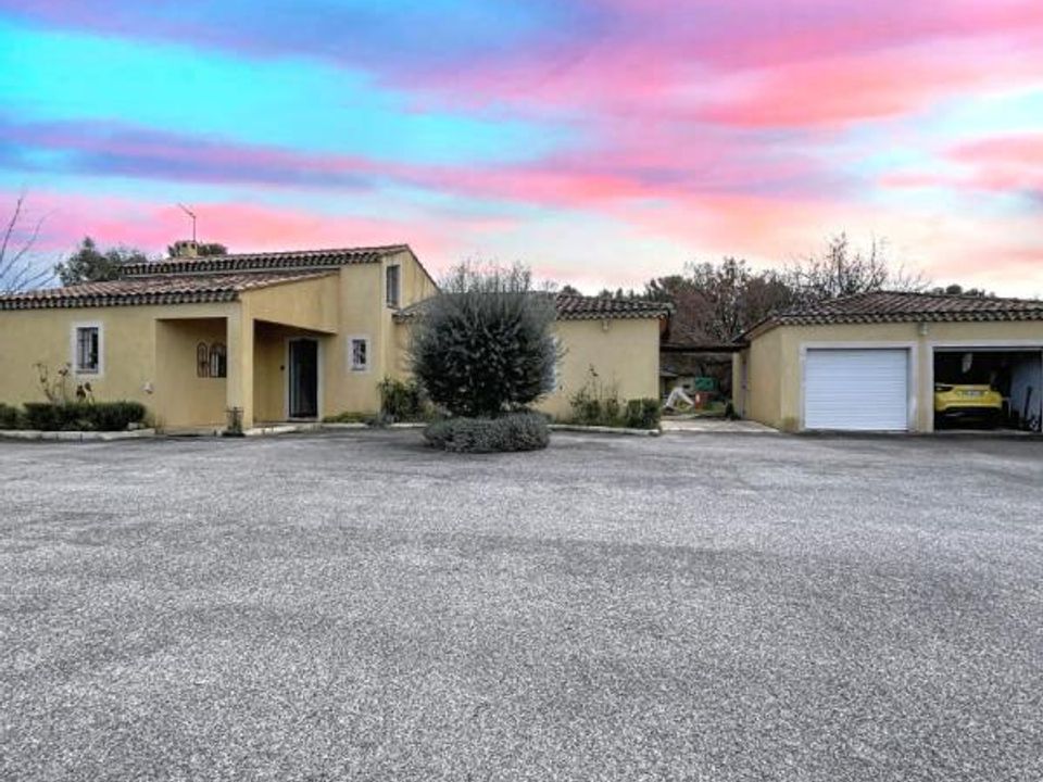 Villa i Ollières, Var - bilde 2