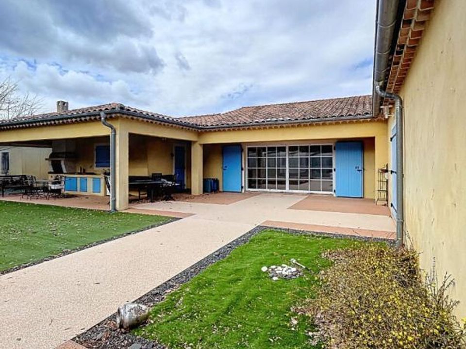 Villa i Ollières, Var - bilde 4