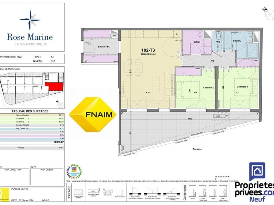 Apartamento en Port-la-Nouvelle, Aude - foto 3