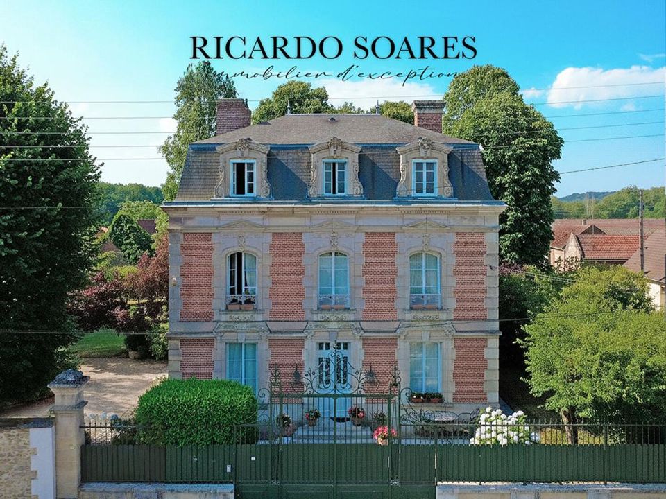 Villa en Sacy-le-Grand, Oise - foto 1