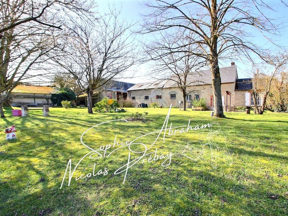 Villa in Outarville, Loiret - foto 1