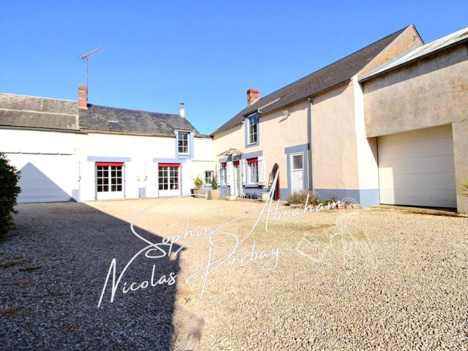 Villa in Outarville, Loiret - foto 5