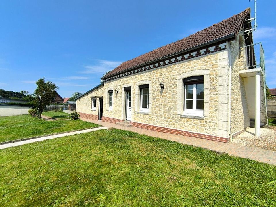 Villa a Serqueux, Seine-Maritime - foto 1
