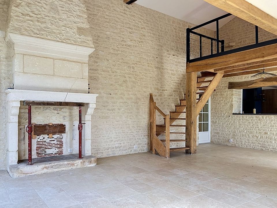 Villa i La Greve-sur-Mignon, Charente-Maritime - foto 5