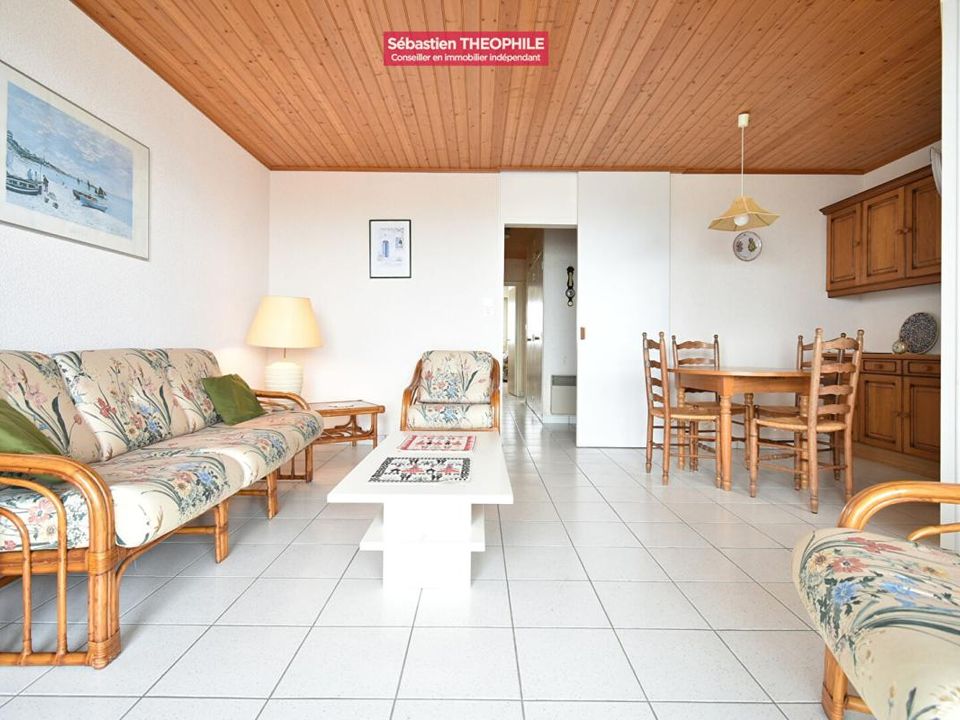 Apartamento em Saint-Hilaire-de-Riez, Vendee - foto 2