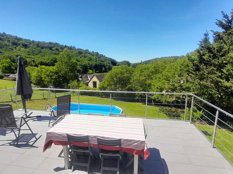 Villa i Brive-la-Gaillarde, Correze - foto 1