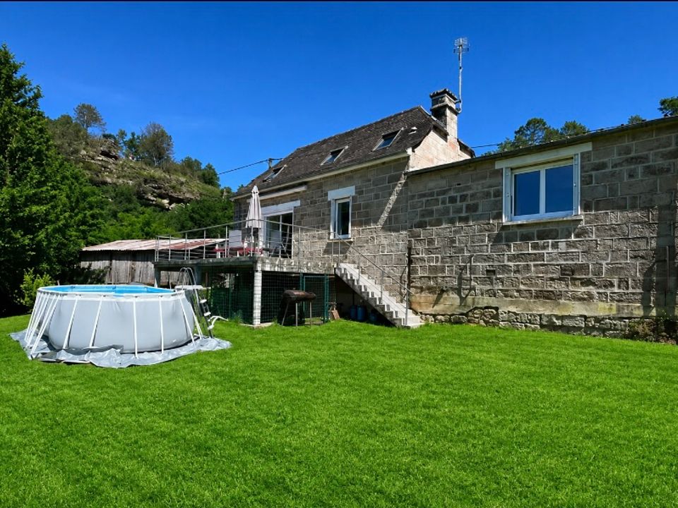 Villa i Brive-la-Gaillarde, Correze - foto 2