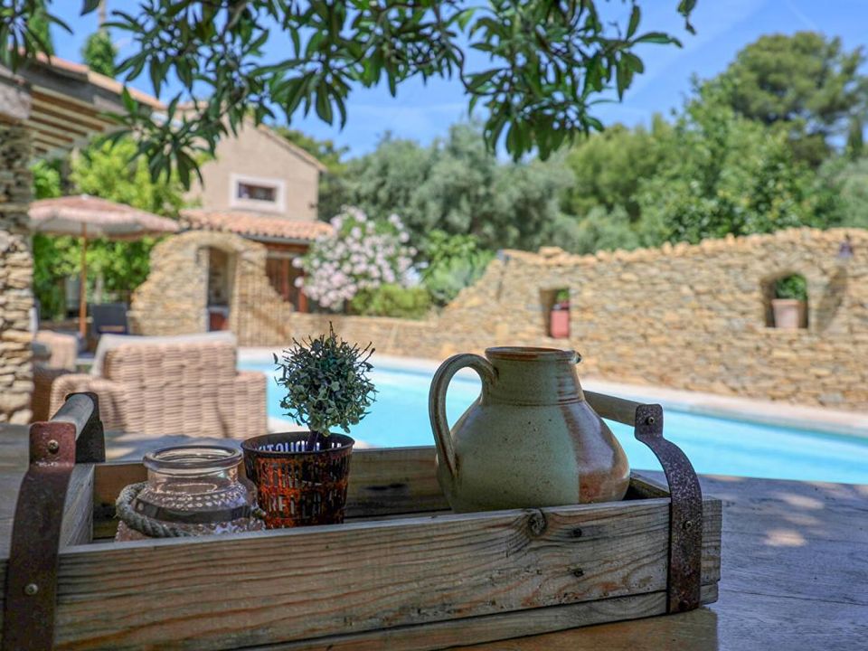 Villa i Le Castellet, Var - foto 1