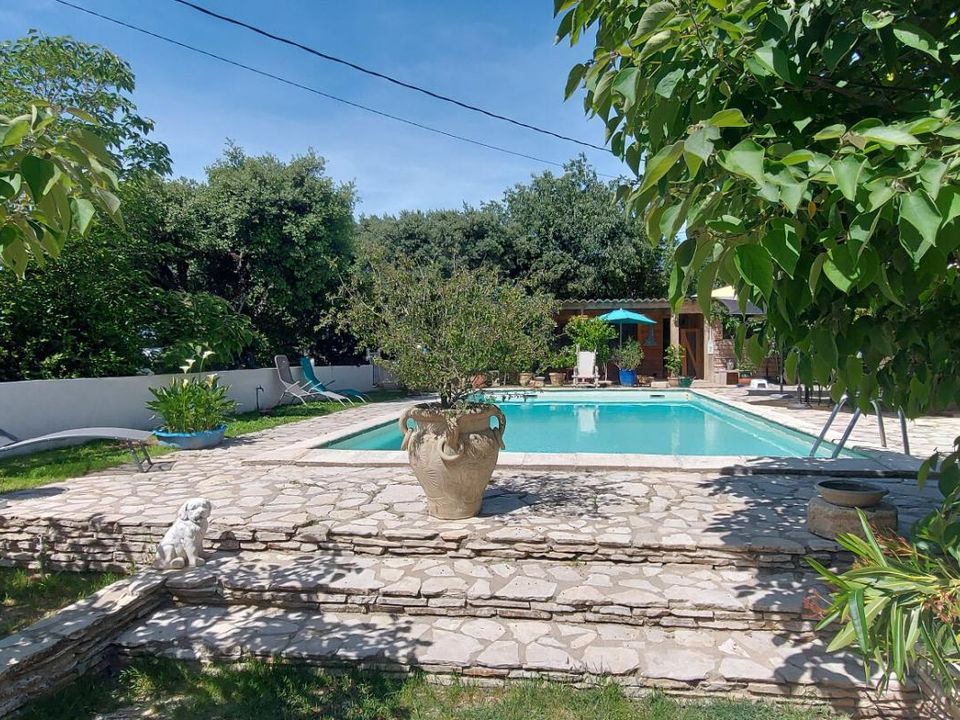 Villa i Nimes, Gard - foto 1