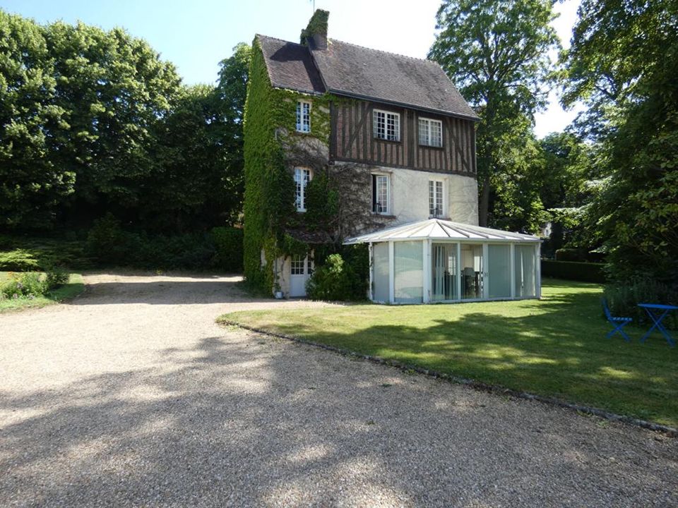 Villa i Cherisy, Eure-et-Loir - foto 2