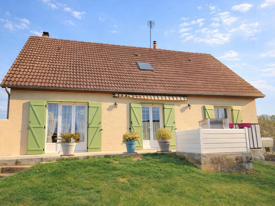 Villa en Chateaudun, Eure-et-Loir - foto 1