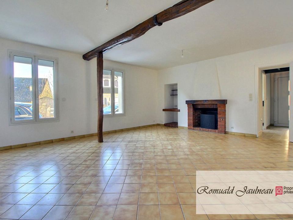 Villa em Chartres, Eure-et-Loir - foto 1