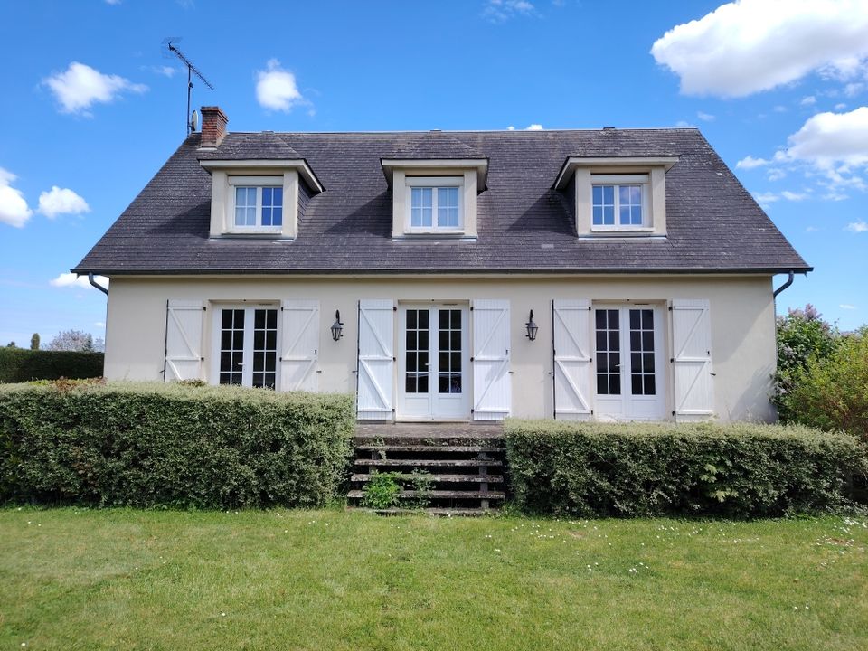 Villa en Marboué, Eure-et-Loir - foto 1
