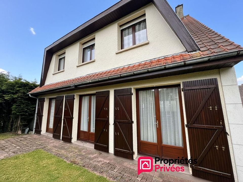 Villa i Boulogne-sur-Mer, Pas-de-Calais - foto 1
