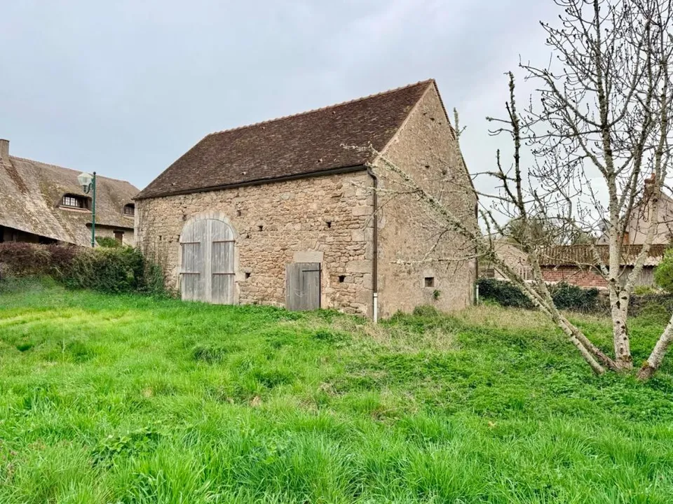 Masia a St.-Germain-de-Modéon, Cote-d'Or - foto 1
