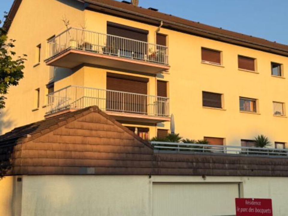 Apartamento en Bois-Guillaume, Seine-Maritime - foto 1