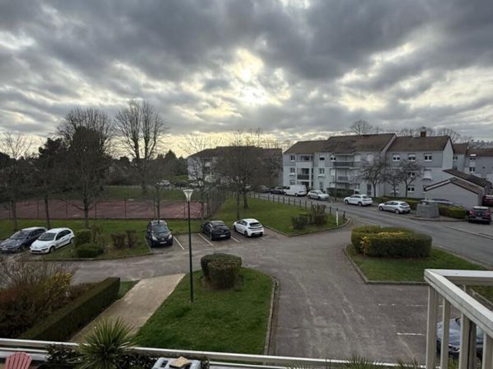 Apartamento en Bois-Guillaume, Seine-Maritime - foto 3