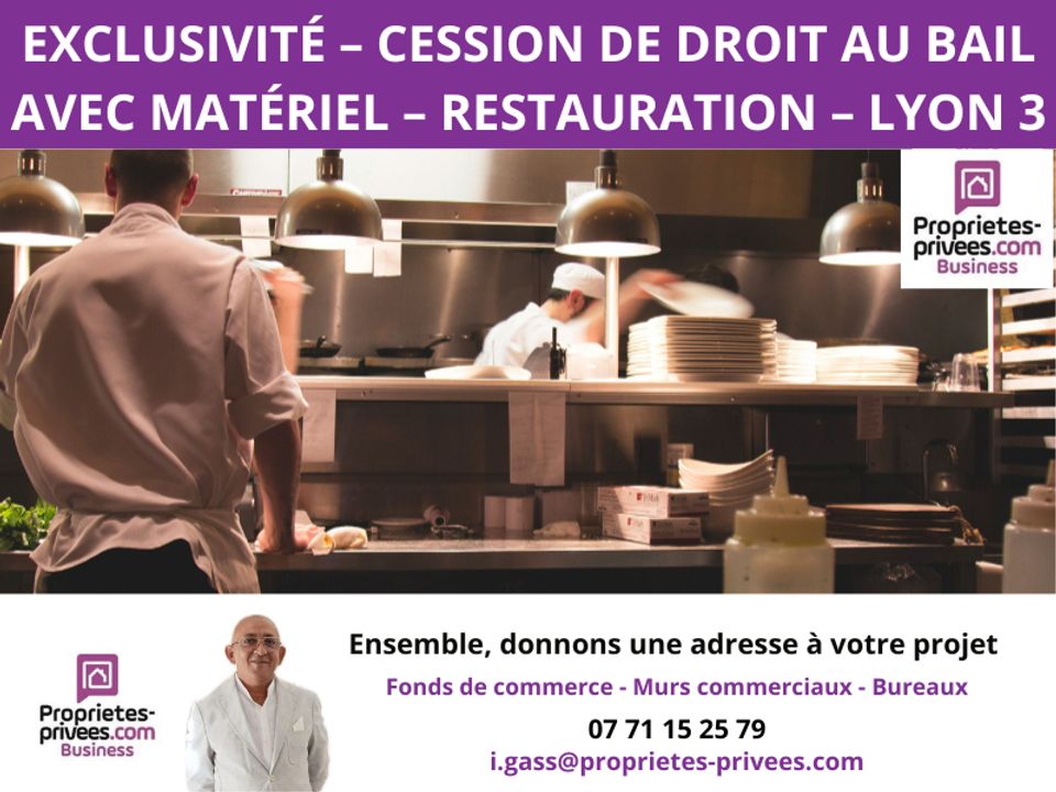 Erhvervsejendom i Lyon, Rhone - foto 2