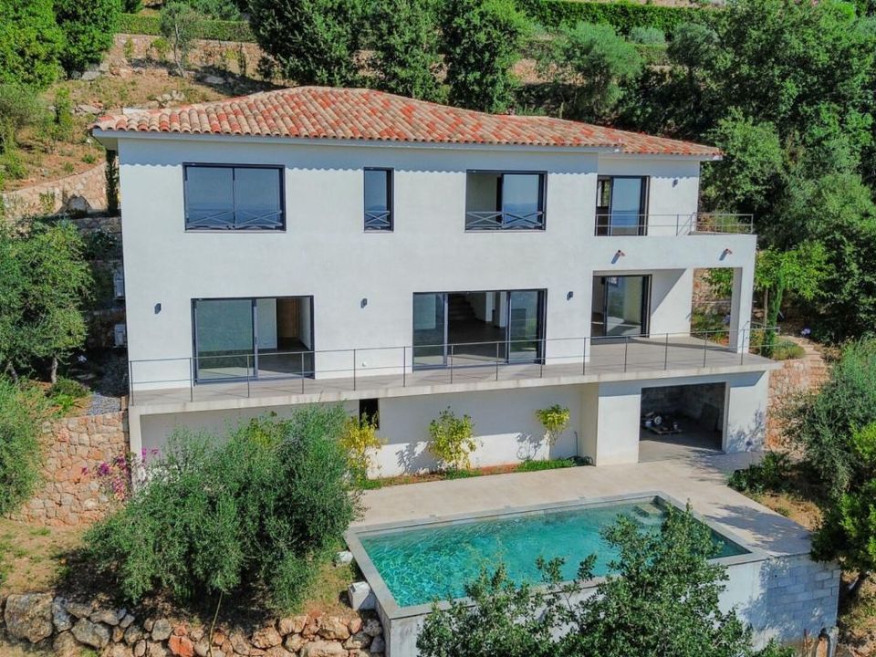 Willa: Speracedes, Alpes-Maritimes – zdjęcie 1