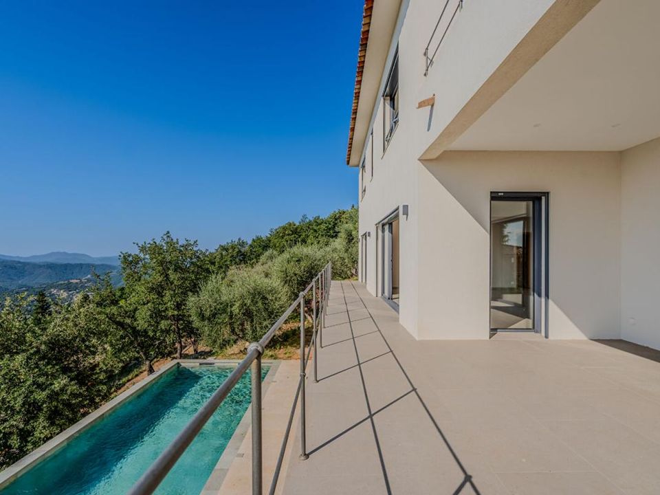 Willa: Speracedes, Alpes-Maritimes – zdjęcie 4