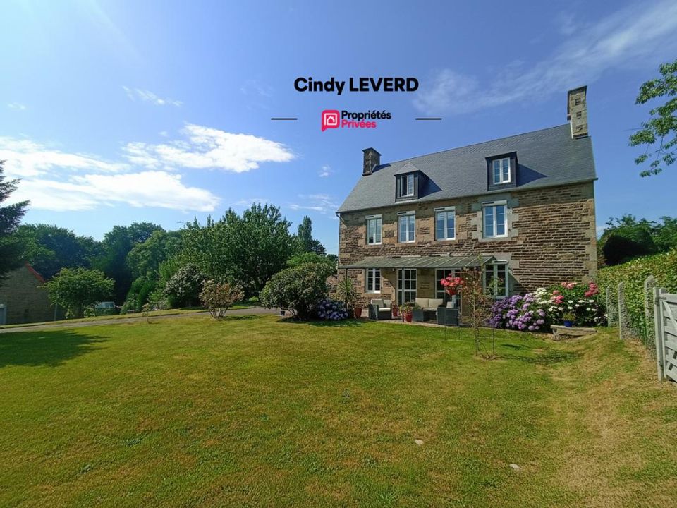 Villa in Brecey, Manche - foto 1