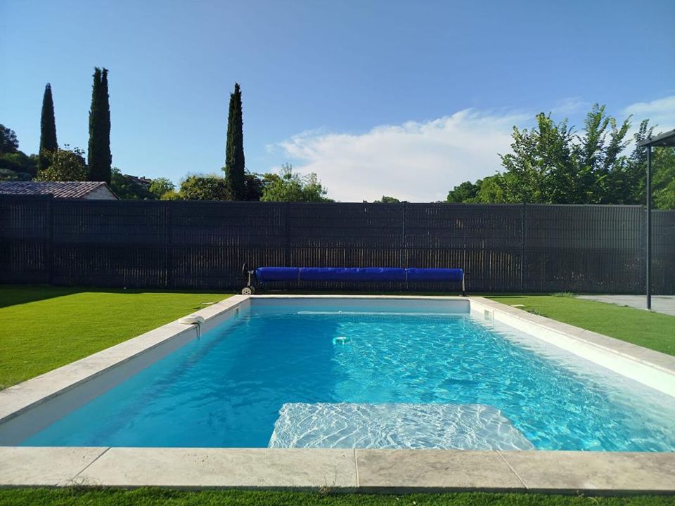 Villa i Barjols, Var - bilde 2