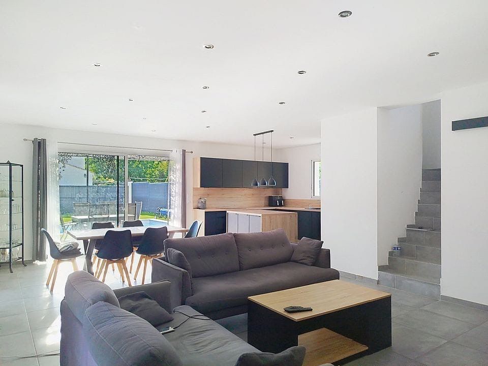 Villa i Barjols, Var - bilde 4